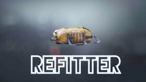 How to unlock Refitter class in cod mobile?